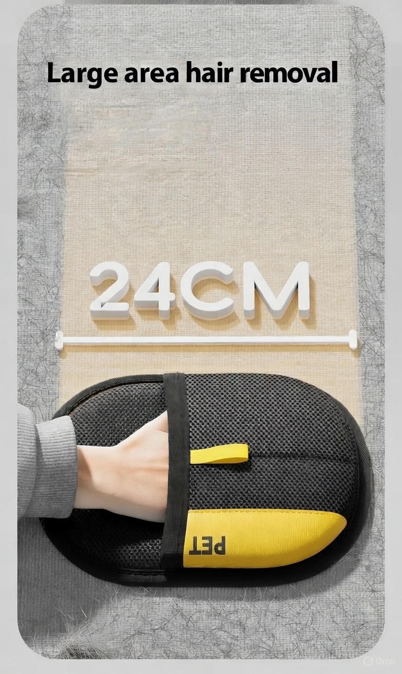 Furfree™ Hair Removal Glove