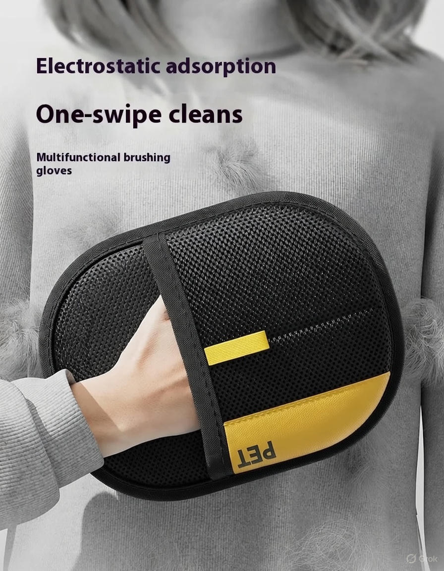 Furfree™ Hair Removal Glove