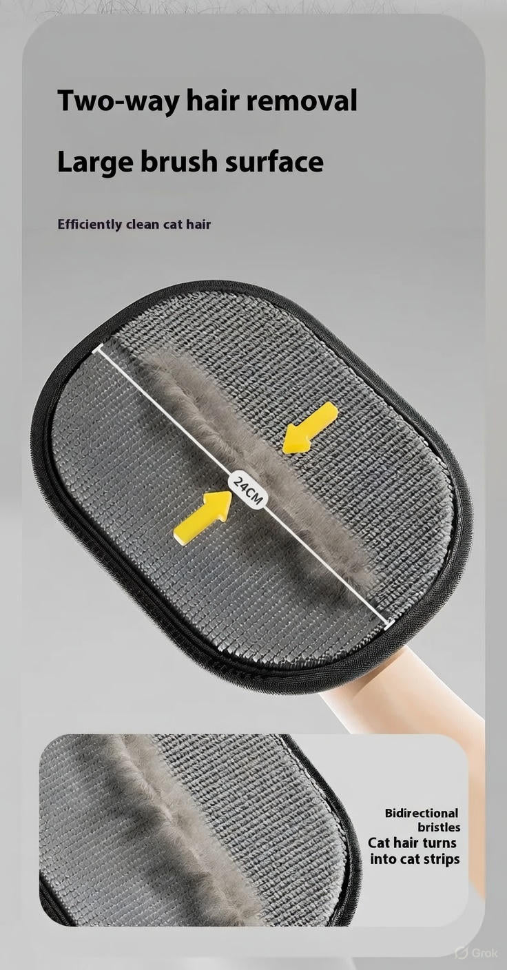 Furfree™ Hair Removal Glove