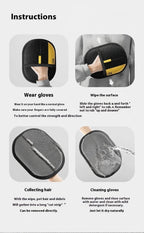 Furfree™ Hair Removal Glove